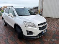 Usata Chevrolet Trax 131 CV (96 kW) 2014 Bianco SUV
