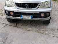 Usata Daihatsu Terios 86 CV (63 kW) 2002 Argento SUV