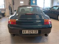 Usata Porsche 911 Carrera 300 CV (220 kW) 1998 Blu Coupé