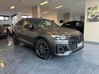 Usata Audi Q5 S-line plus 204 CV (150 kW) 2023 Gray SUV
