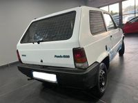 Usata Fiat Panda 44 CV (32 kW) 2000 Bianco Furgone