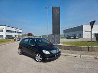 Usata Mercedes B200 Chrome 140 CV (102 kW) 2007 Nero Monovolume