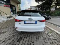 Occasion Audi A3 S-Line 150 PK (110 kW) 2022 Wit Sedan