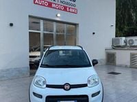 Usata Fiat Panda City Life 69 CV (50 kW) 2021 Bianco Utilitaria
