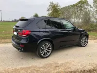 Occasion BMW X5 M Sport 249 ch (183 kW) 2017 Bleue SUV