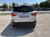 Usata Ford Ecosport 99 CV (72 kW) 2019 Grigio SUV
