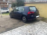 Usata VW Golf Plus Cross Comfortline 89 CV (65 kW) 2014 Blu Monovolume