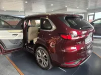 Usata Mazda CX-80 249 CV (183 kW) 2024 Artisan red SUV