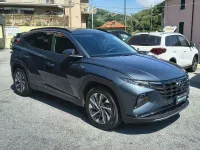 Occasion Hyundai Tucson 150 ch (110 kW) 2023 Gris SUV