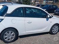 Usata Opel Adam 70 CV (51 kW) 2015 Bianco Utilitaria