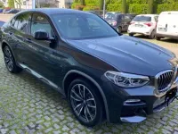 Usata BMW X4 M Sport 190 CV (139 kW) 2019 Grigio SUV
