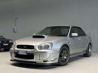 Usata Subaru Impreza 320 CV (235 kW) 2004 Grigio Berlina