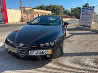 Usata Alfa Romeo Spider 200 CV (147 kW) 2009 Nero Cabrio
