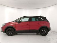 Usata Opel Crossland X S 110 CV (80 kW) 2022 Rosso SUV