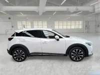 Usata Mazda CX-3 Exceed 121 CV (88 kW) 2022 Bianco SUV