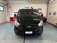 Usata Ford Transit Custom Trend 131 CV (96 kW) 2022 Nero Monovolume