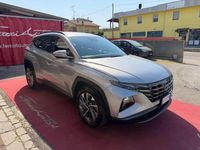 Usata Hyundai Tucson 150 CV (110 kW) 2023 Argento SUV