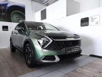 Usata Kia Sportage 136 CV (100 kW) 2024 Verde SUV