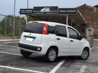 Usata Fiat Panda 69 CV (50 kW) 2017 Bianco Utilitaria