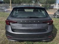 Usata Skoda Fabia Ambition 80 CV (58 kW) 2023 Grigio Utilitaria