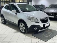 Usata Opel Mokka X Cosmo 116 CV (85 kW) 2014 Bianco SUV