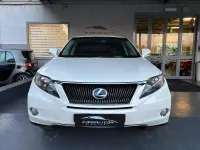 Usata Lexus RX450h Luxury Line 249 CV (183 kW) 2011 Bianco SUV