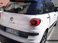 Usata Fiat 500L 95 CV (69 kW) 2020 Monovolume