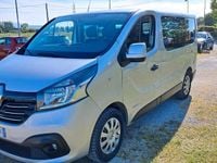 Usata Renault Trafic Zen 125 CV (91 kW) 2016 Grigio Monovolume
