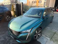 Usata Peugeot 308 Allure 131 CV (96 kW) 2022 Verde Station wagon