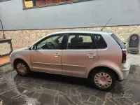 Usata VW Polo 80 CV (58 kW) 2006 Grigio Utilitaria