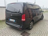 Usata Mercedes Vito 2022 Nero Furgone