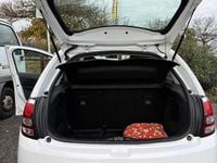 Usata Citroën C3 68 CV (50 kW) 2016 Bianco Utilitaria