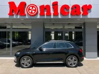 Usata Audi Q5 S-line plus 265 CV (194 kW) 2024 Nero SUV