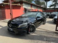 Usata Mercedes A45 AMG AMG 360 CV (264 kW) 2013 Nero Utilitaria