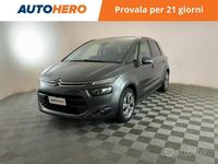 Usata Citroën C4 Picasso 120 CV (88 kW) 2016 Grigio Monovolume
