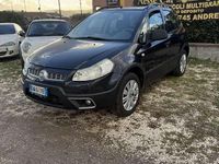Usata Fiat Sedici 107 CV (78 kW) 2008 SUV