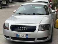 Usata Audi TT 179 CV (131 kW) 2000 Argento Coupé