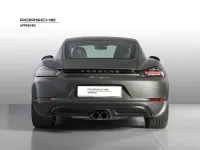 Usata Porsche 718 Cayman 2020 Grigio agata metallizzato/grigio agata metallizzato Coupé