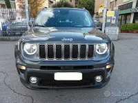 Usata Jeep Renegade Limited 131 CV (96 kW) 2021 Nero SUV
