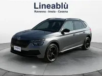 Usata Skoda Kamiq Monte Carlo 110 CV (80 kW) 2023 Grigio SUV