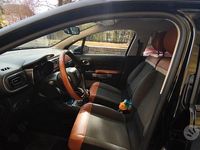 Usata Citroën C3 2019 Nero Utilitaria