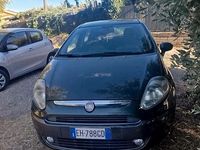 Usata Fiat Grande Punto 2009 Verde Utilitaria