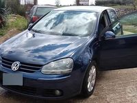 Usata VW Golf IV 2004 Berlina