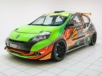 Usata Renault Clio II R.S. 230 CV (169 kW) 2007 Bianco Utilitaria