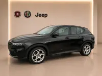 Usata Alfa Romeo Tonale Super 131 CV (96 kW) 2023 Nero SUV