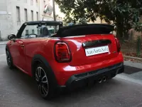 Usata Mini John Cooper Works Cabriolet 231 CV (169 kW) 2022 Chili red Cabrio