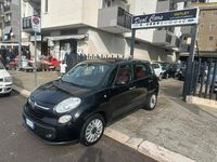 Usata Fiat 500L Lounge 95 CV (69 kW) 2019 Nero Monovolume