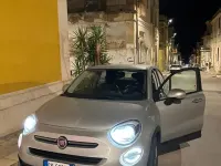 Usata Fiat 500 120 CV (88 kW) 2023 Grigio Station wagon