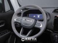 Usata Jeep Renegade Summit 131 CV (96 kW) 2025 Blue shade SUV