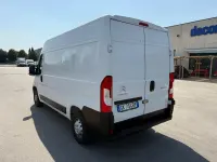 Usata Citroën Jumper 120 CV (88 kW) 2022 Bianco Monovolume